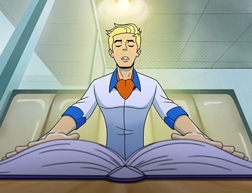 Why We All Love Fred Jones