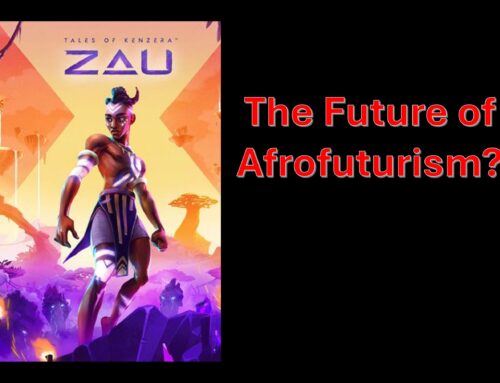 The Future of Afrofuturism